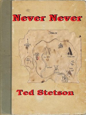 cover image of Never Never